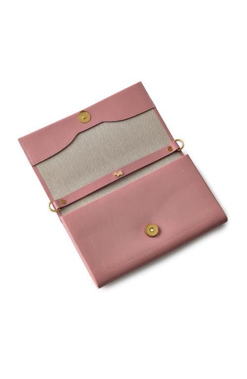 Radley The Kensal Large Phone Crossbody  Bag In Pink