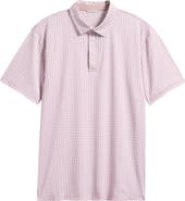 Swannies Seashell Print Polo