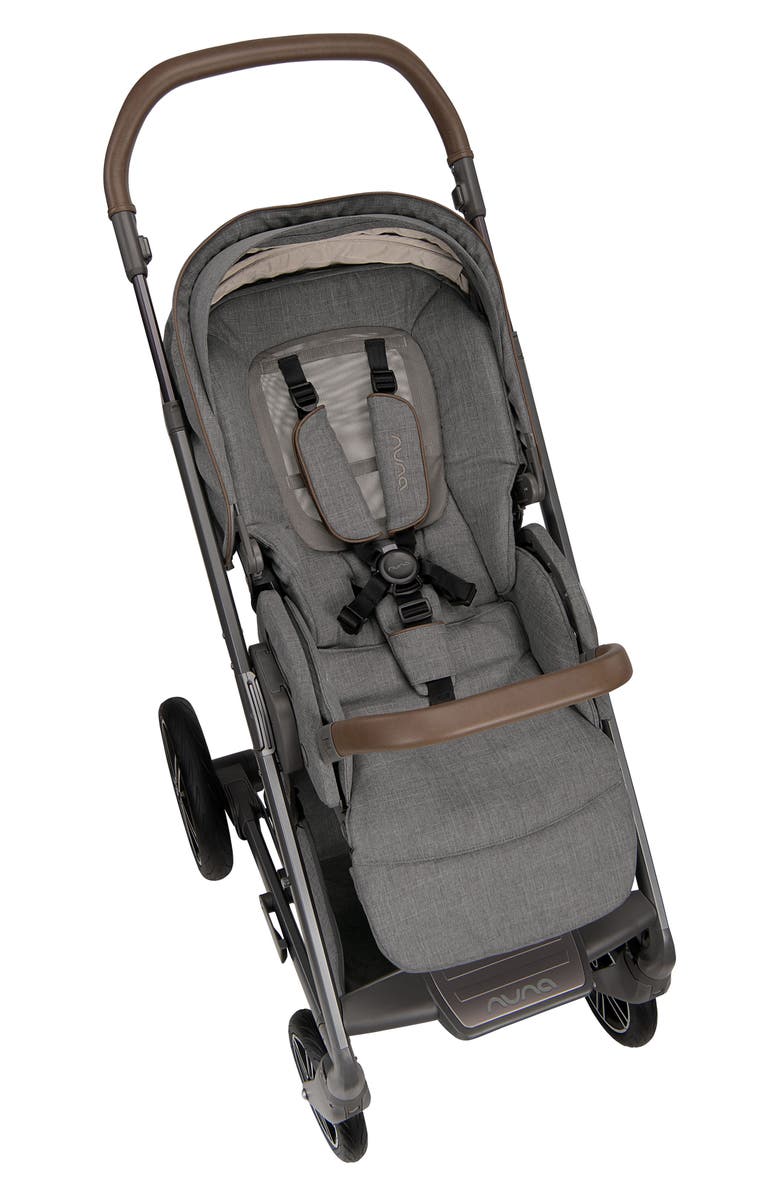 Nuna MIXX<sup>™</sup> next Refined Collection Stroller & Sling Bag Set, Alternate, color,