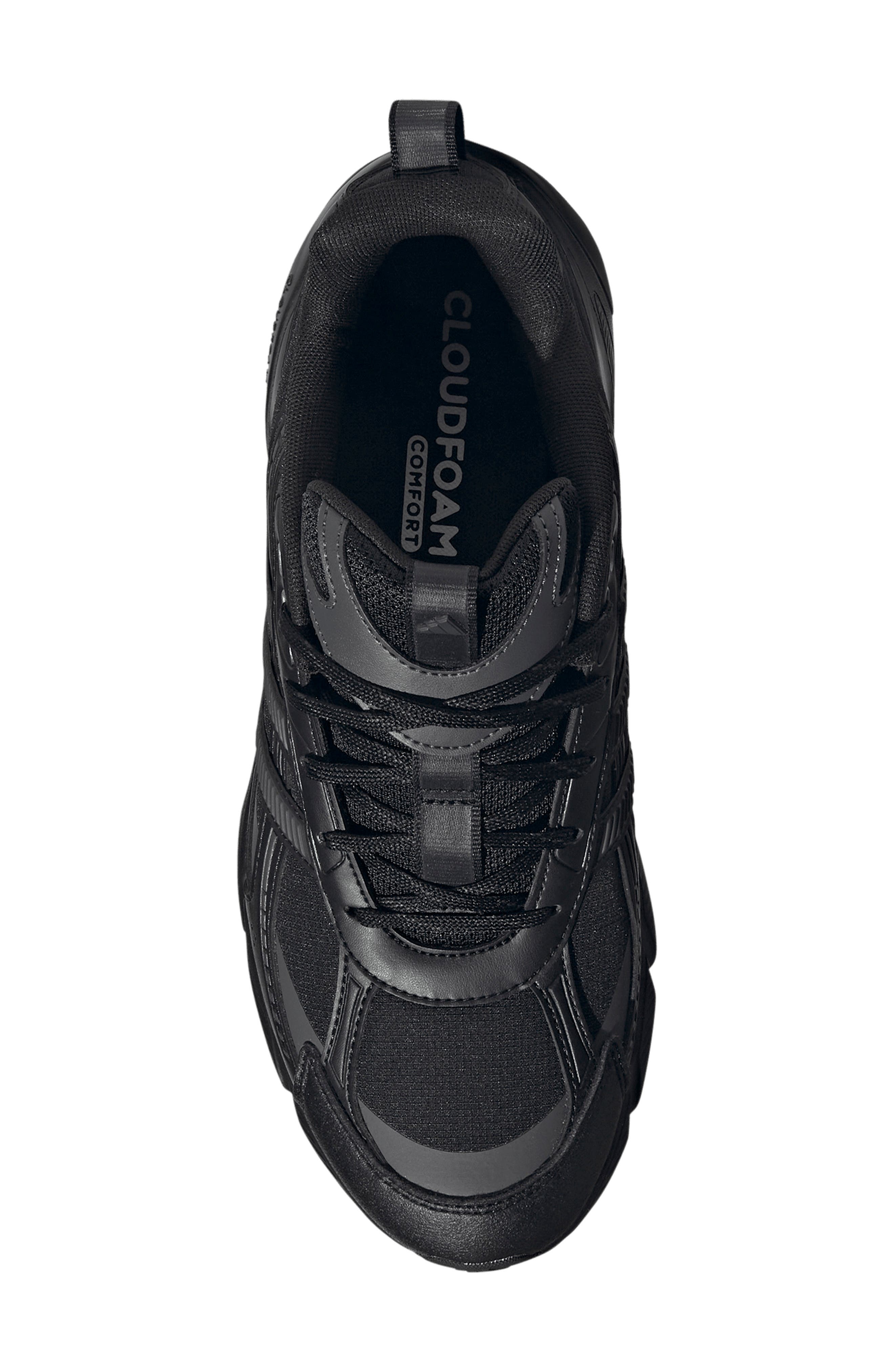 Technochaos 2000 ATR Running Shoe, Alternate, color, CORE BLACK/ CARBON/ CORE BLACK