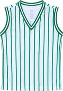 Courtside Kids V-Neck Tank Top