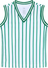 Courtside Kids V-Neck Tank Top