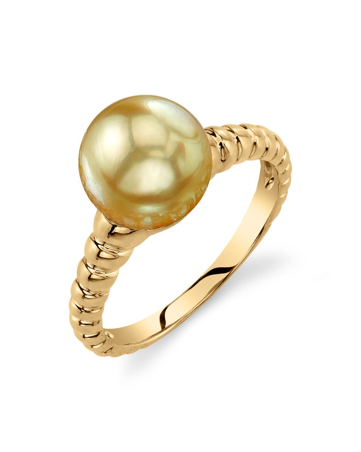 selected Yellow Gold