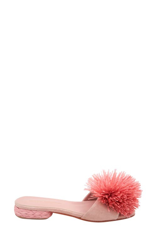 Andre Assous André Assous Rayni Slide Sandal In Blush