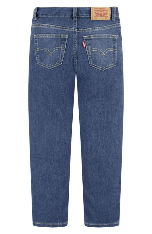 Levi's® Kids' 514™ Performance Straight Leg Jeans In Blue