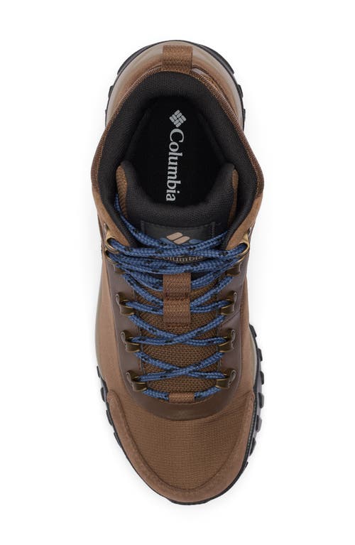 Columbia Burnsider™ Waterproof Hiking Boot In Brown