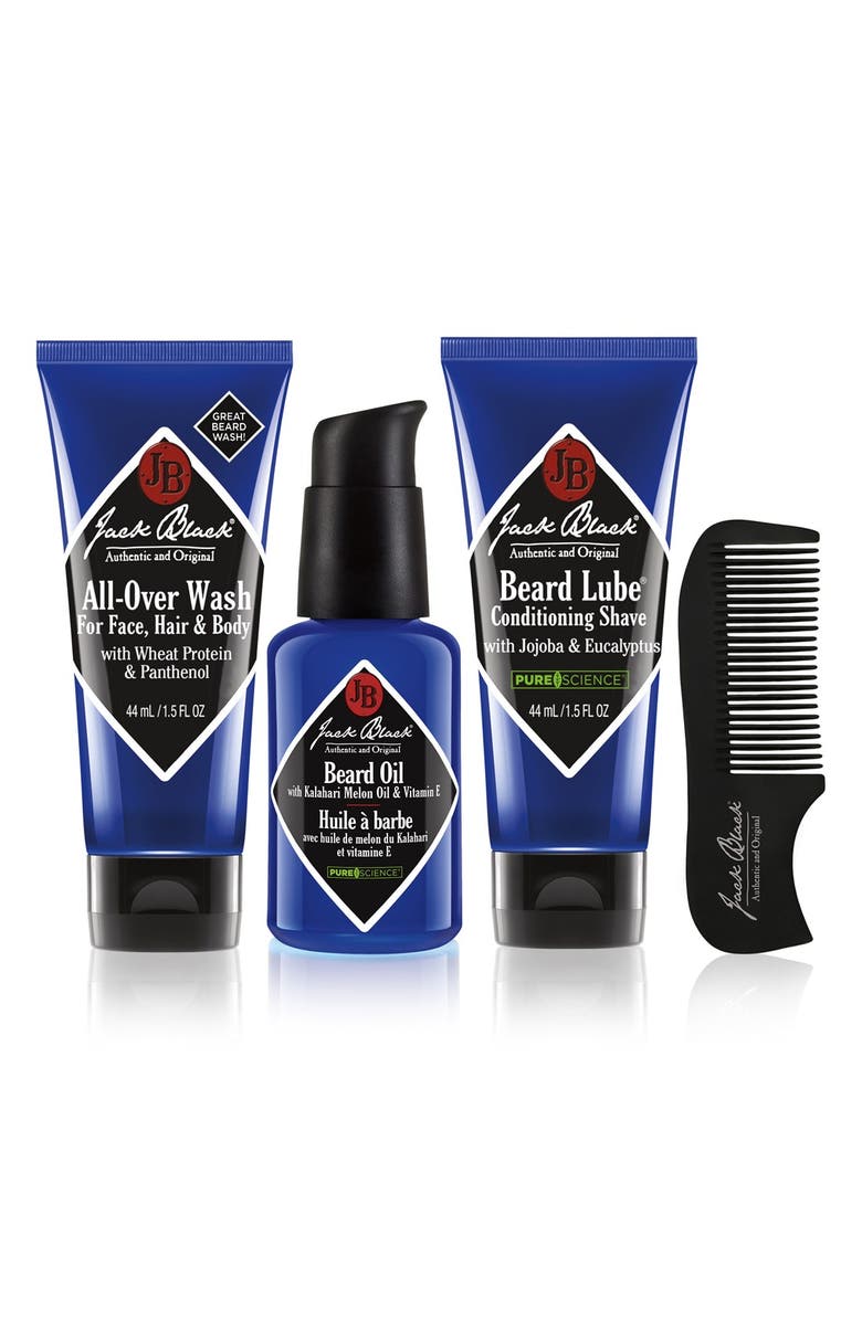 Jack Black Beard Grooming Kit, Alternate, color, 