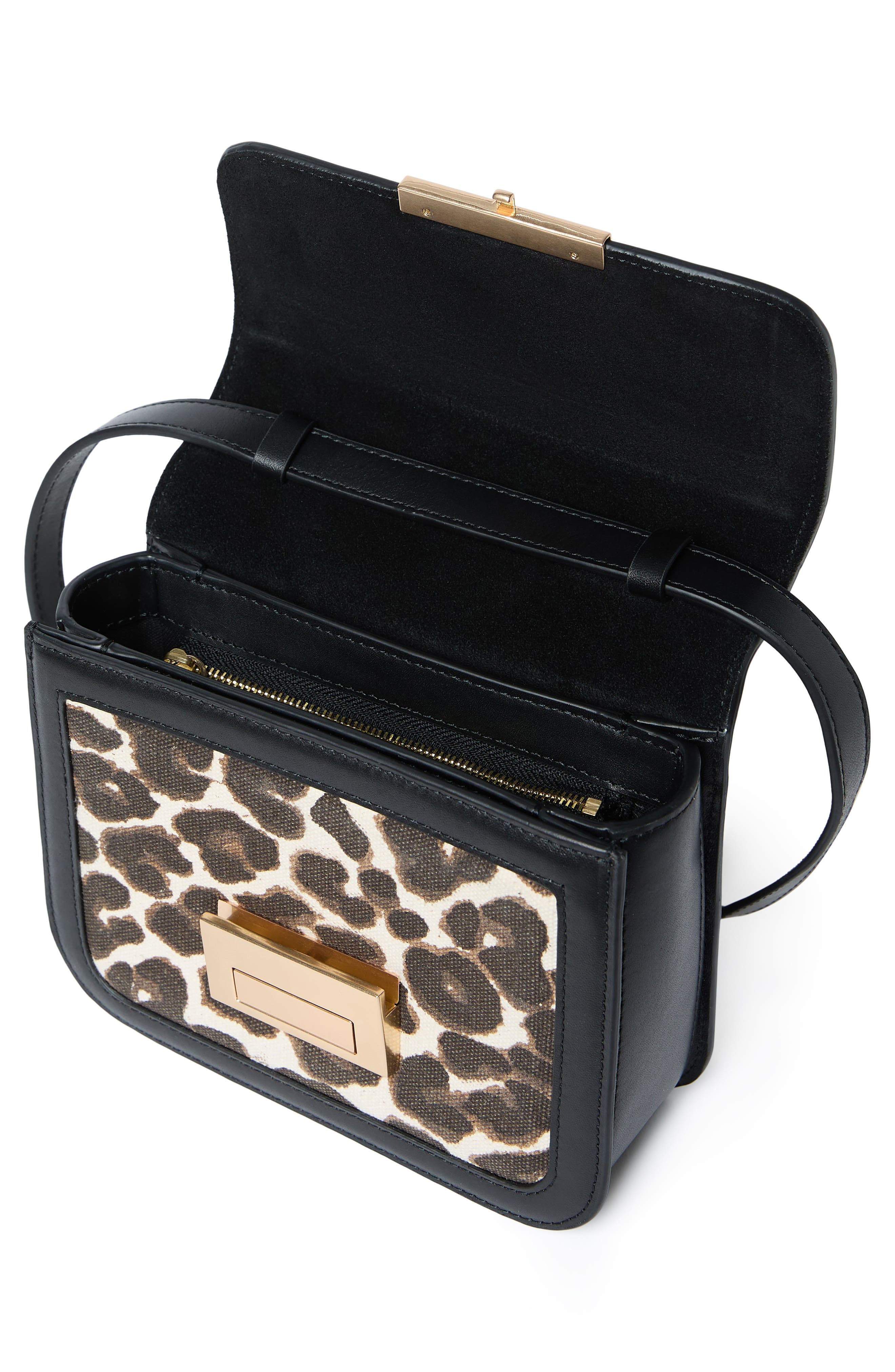 Loeffler Randall Desi Crossbody Bag, Alternate, color, 