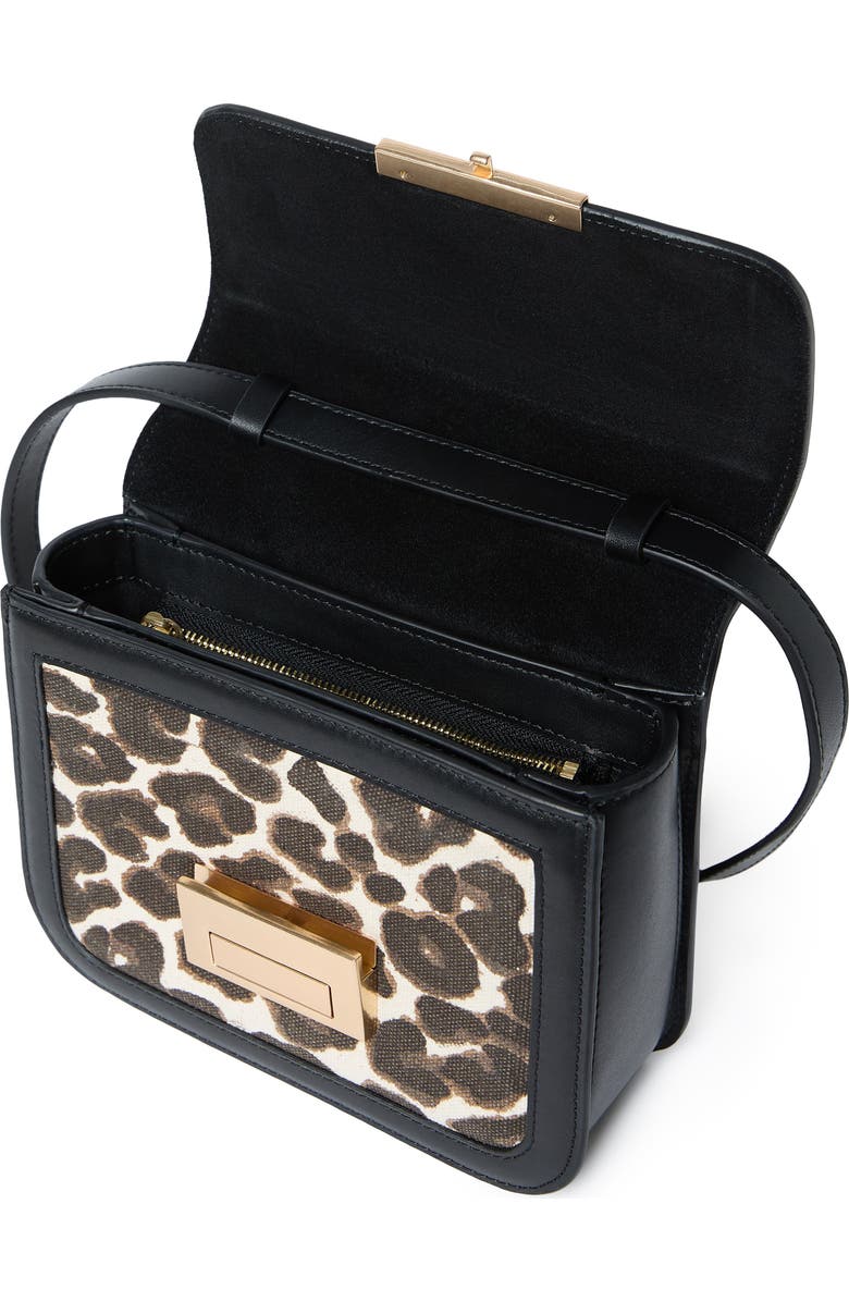 Loeffler Randall Desi Crossbody Bag, Alternate, color,