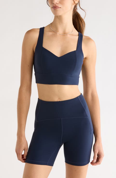 Studio Luxe Sweetheart Sports Bra