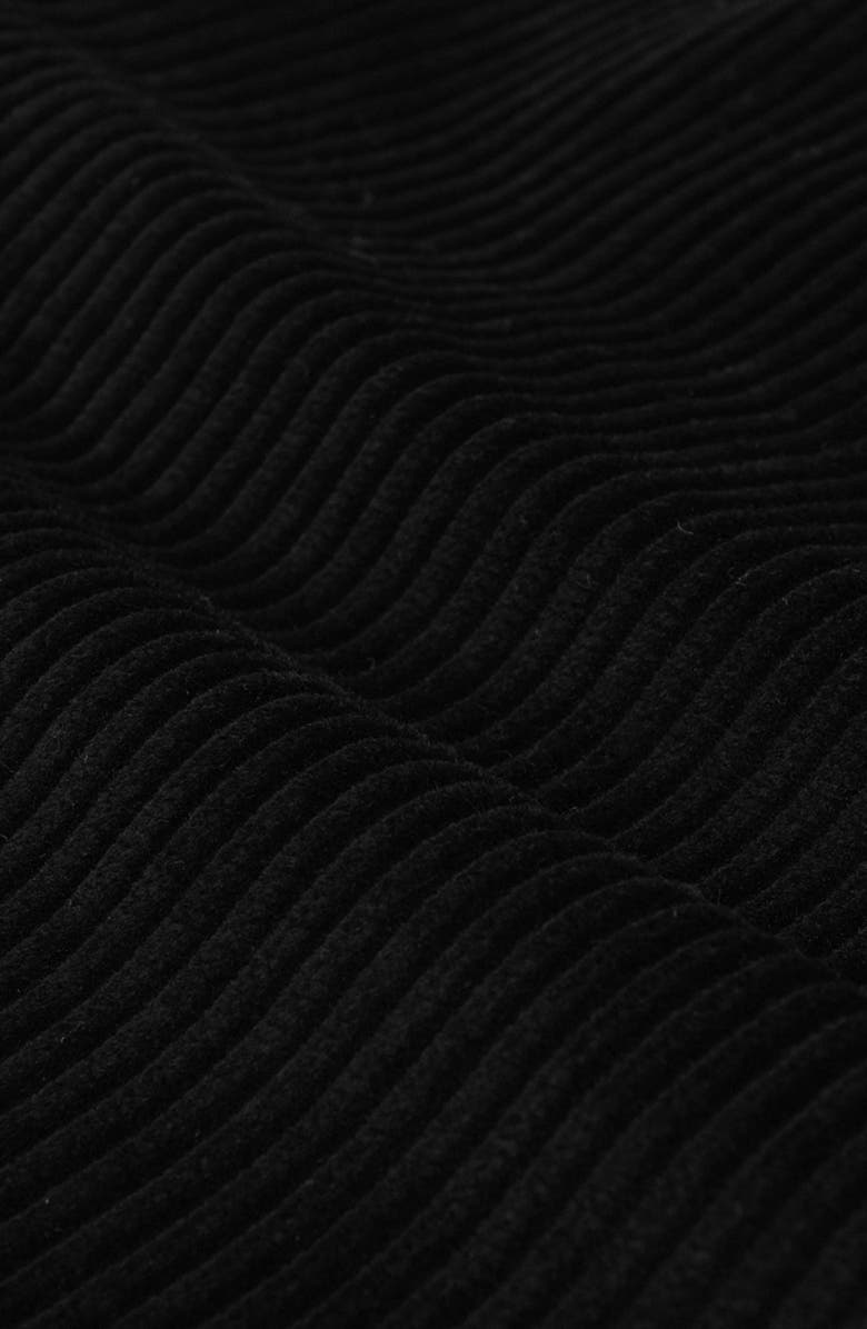 STUDENTS Brea Big Wale Corduroy Pants, Alternate, color, Black