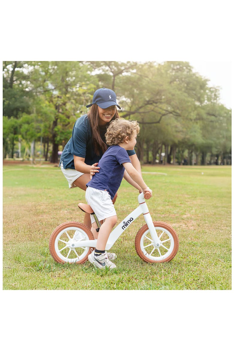 Zoom Lite Balance Bike, Alternate, color, WHITE