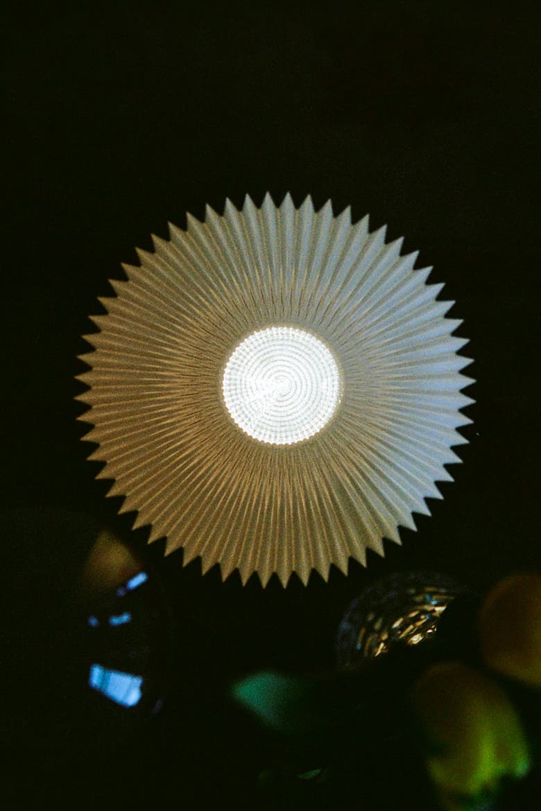 Cordless Kinoko Lamp, Alternate, color, Natural