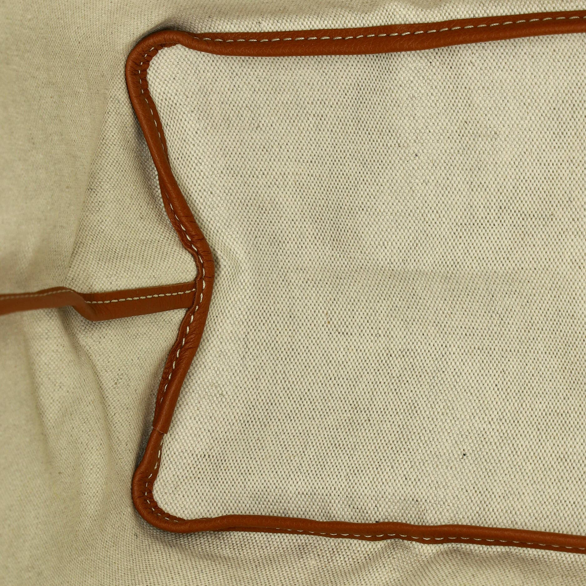 Pre-Owned Goyard Saint Louis Tote Coated Canvas PM, Alternate, color, Brown