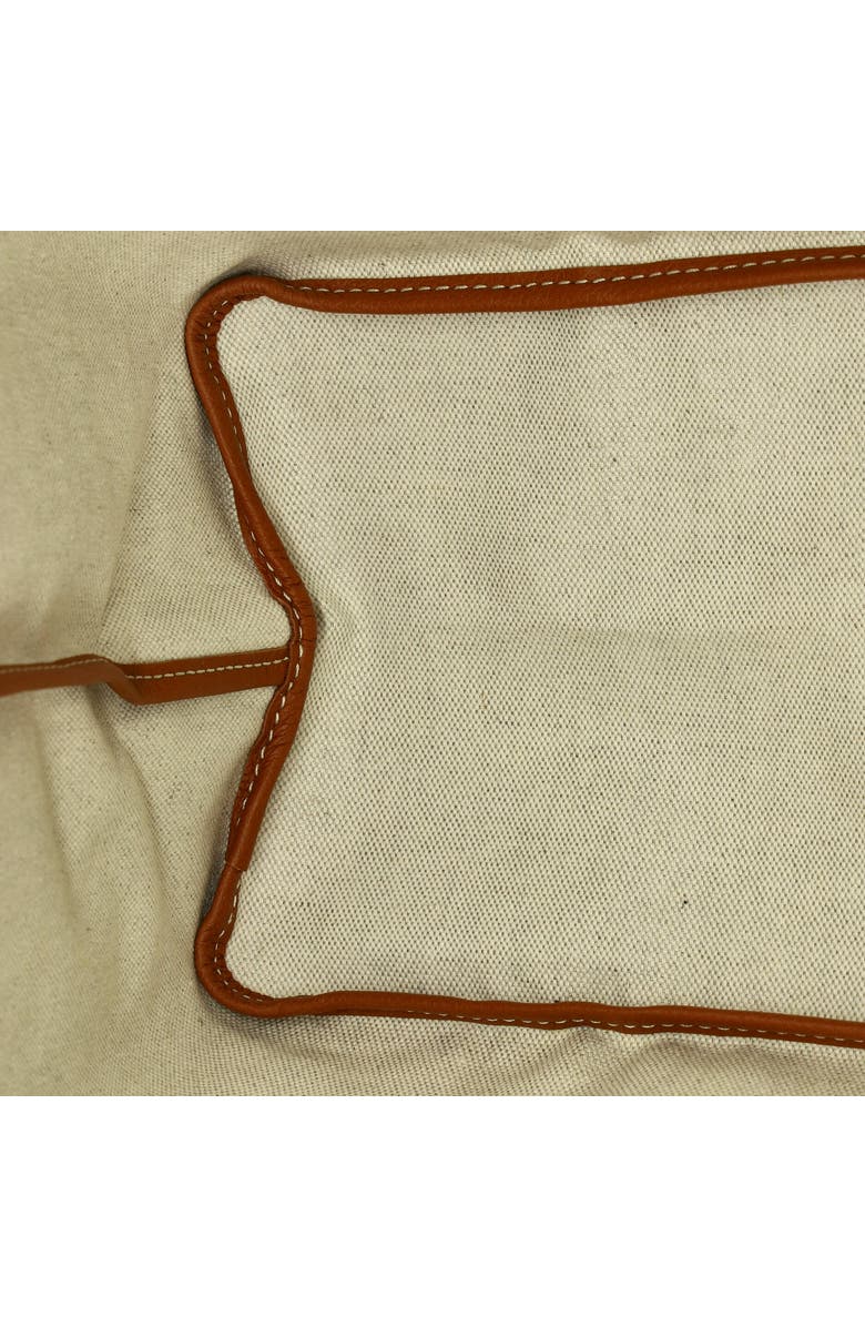 Pre-Owned Goyard Saint Louis Tote Coated Canvas PM, Alternate, color, Brown