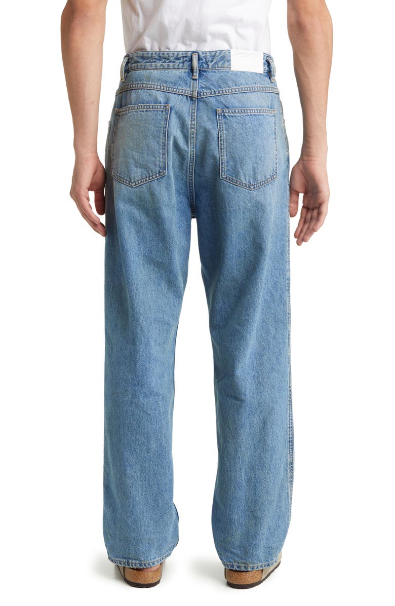 Closed X-treme Loose Straight Leg Jeans, Alternate, color, 