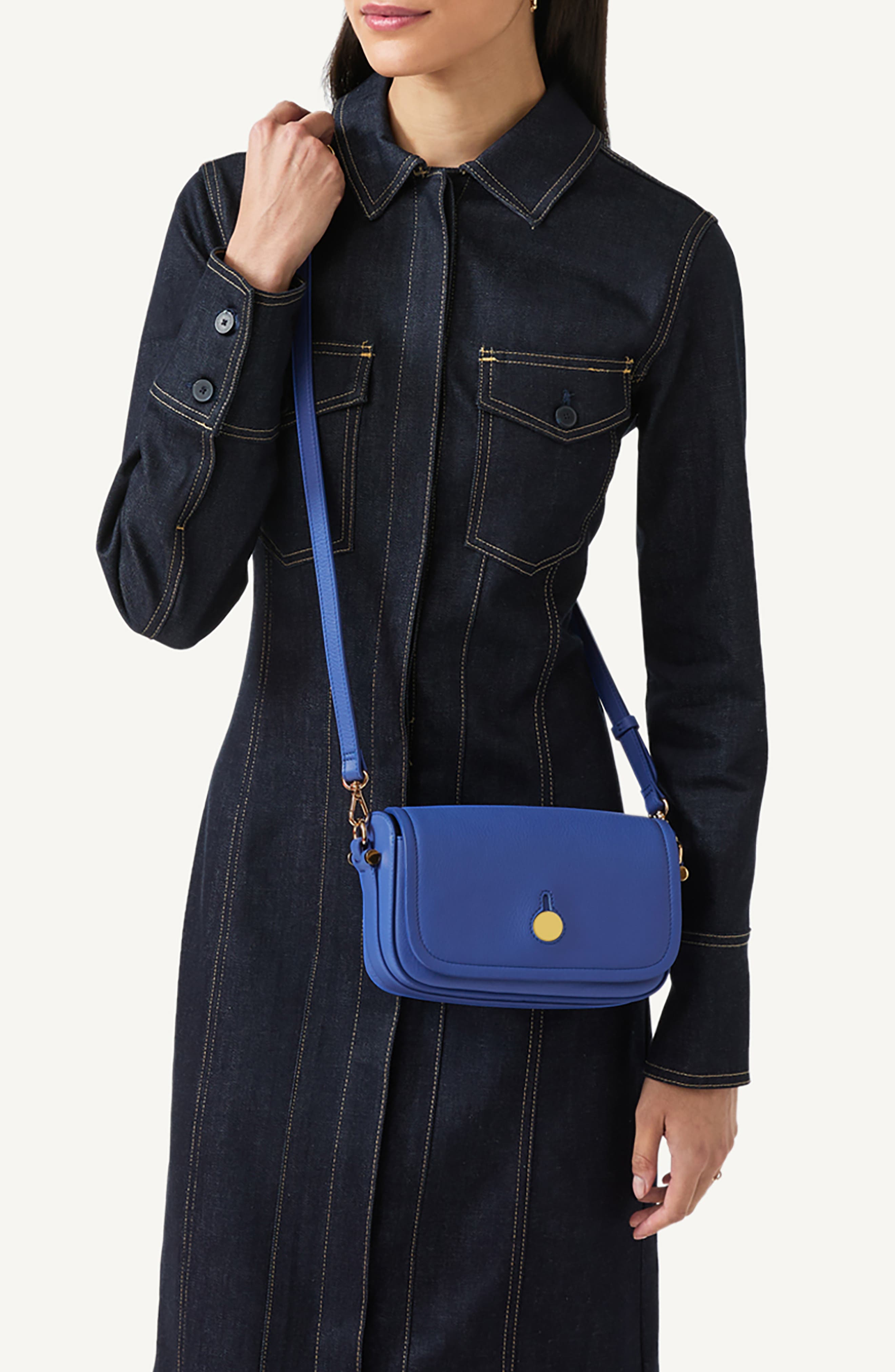 Radley Bathurst Small Flapover Crossbody Bag, Alternate, color, 