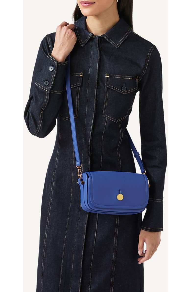 Radley Bathurst Small Flapover Crossbody Bag, Alternate, color,