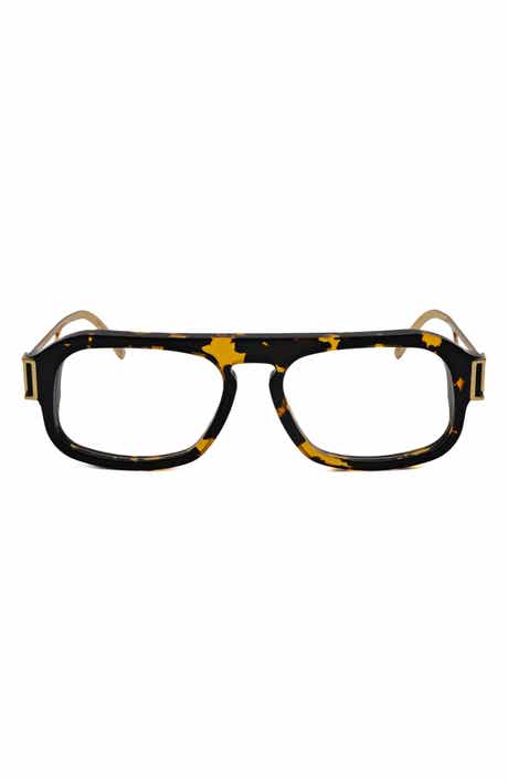 Marni 55mm Flat Top Reading Glasses