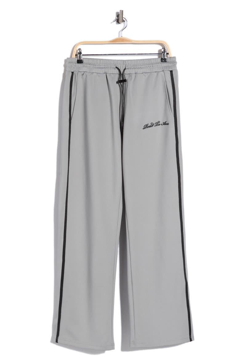 Harvey Track Pants, Alternate, color, STONE GREY