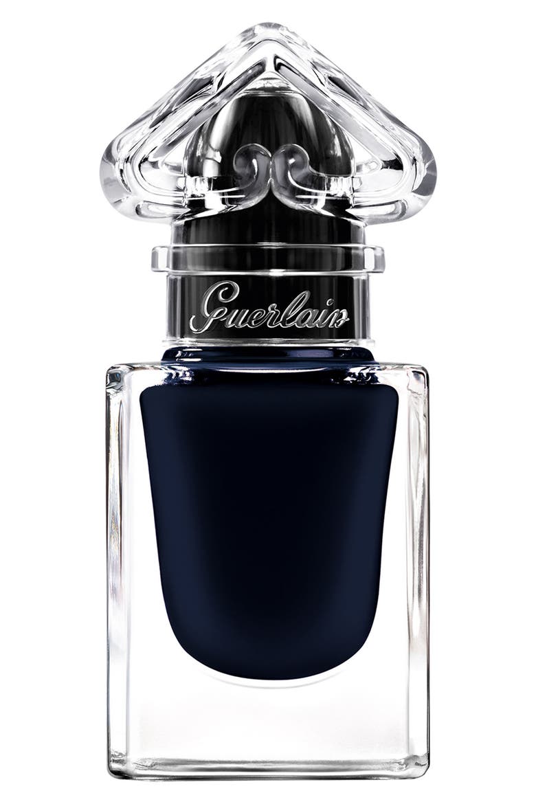 La Petite Robe Noire Nail Color, Main, color, 004 JAGUA INK