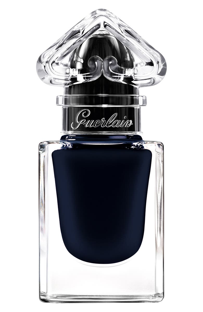 Guerlain La Petite Robe Noire Nail Color, Main, color,