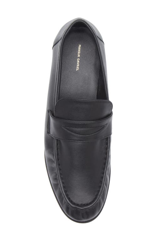 MANSUR GAVRIEL MANSUR GAVRIEL PENNY LOAFER