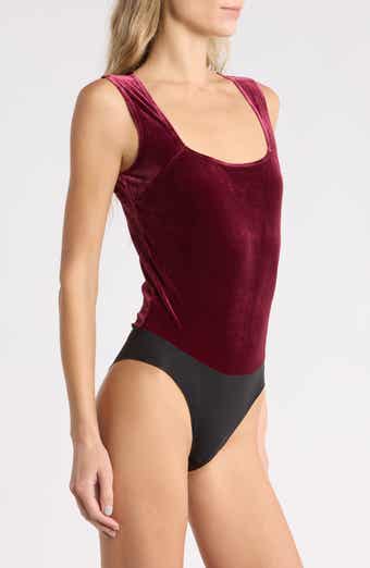 Molly Square Neck Bodysuit
