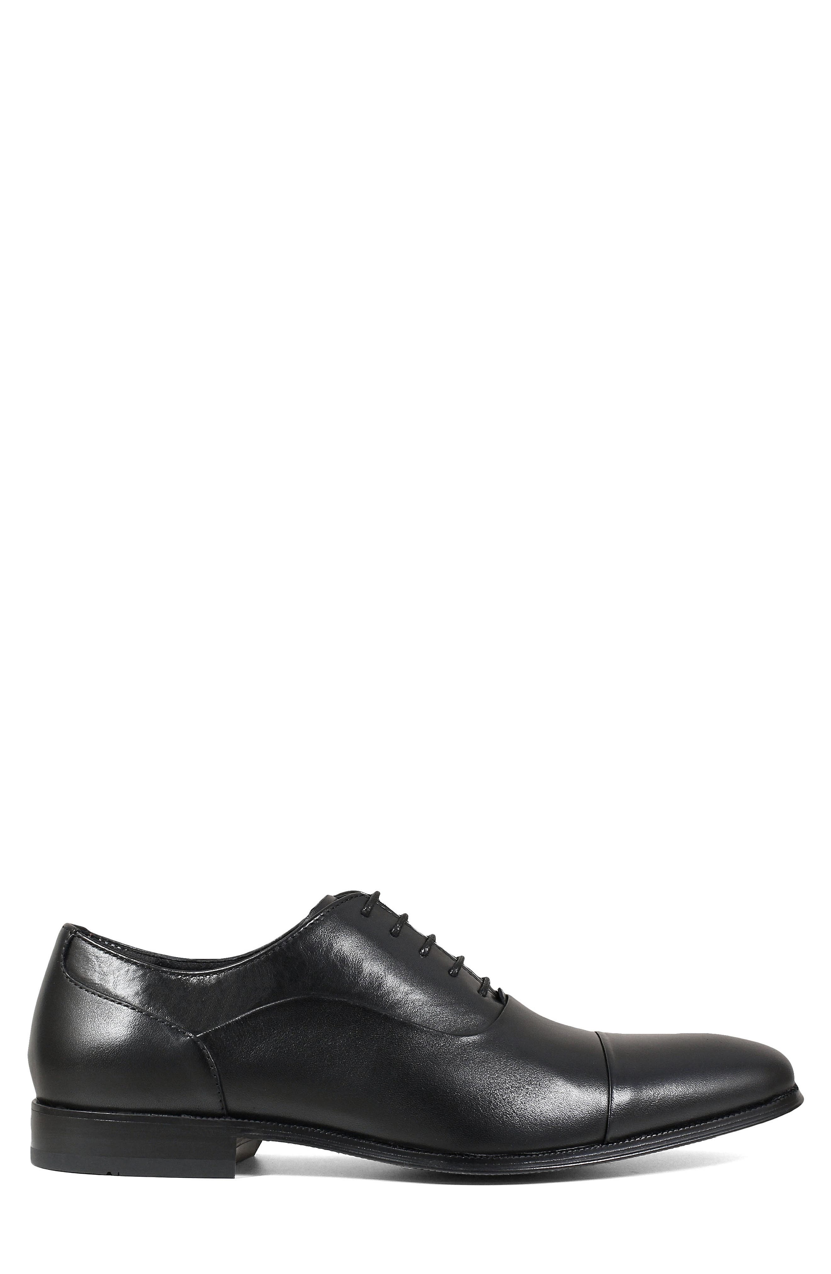 Florsheim Jetson Cap Toe Oxford, Alternate, color, 