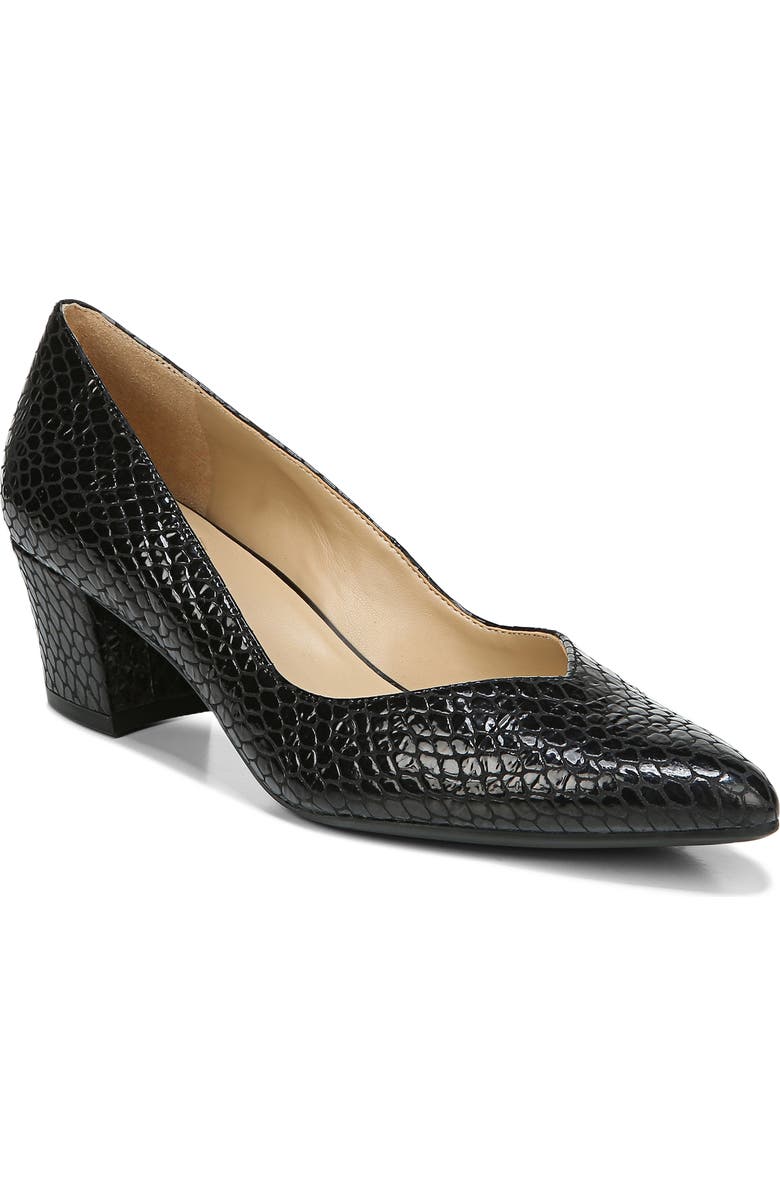 Naturalizer Mali Pointed Toe Pump, Main, color,