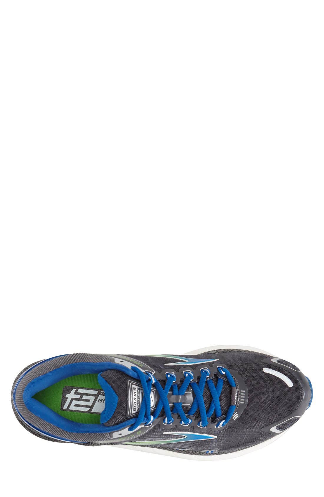 Brooks 'Transcend 2' Running Shoe, Alternate, color, 