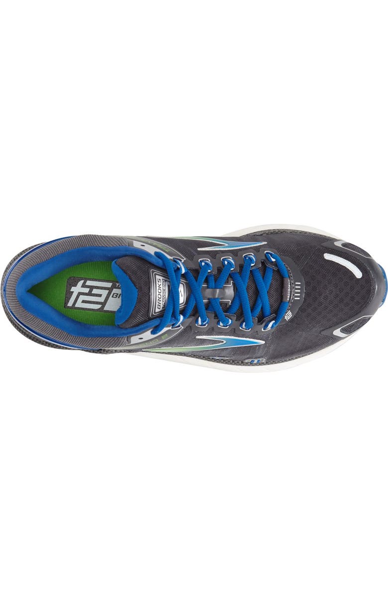 Brooks 'Transcend 2' Running Shoe, Alternate, color,