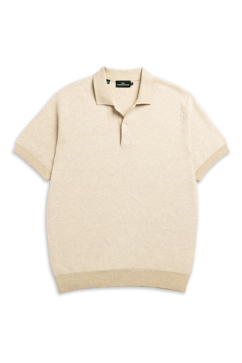 Benford Bay Polo, Alternate, color, NATURAL