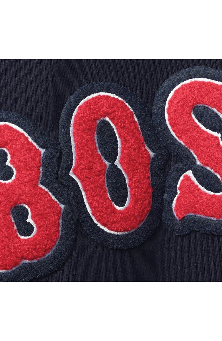 PRO STANDARD Men's Pro Standard Navy Boston Red Sox Team T-Shirt, Alternate, color,
