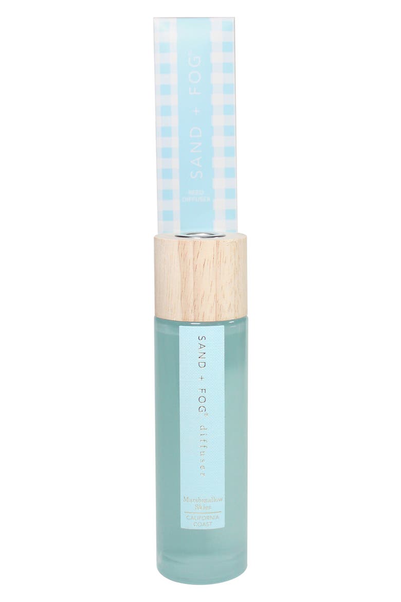 Reed Fragrance Diffuser, Alternate, color, MARSHMALLOW SKIES