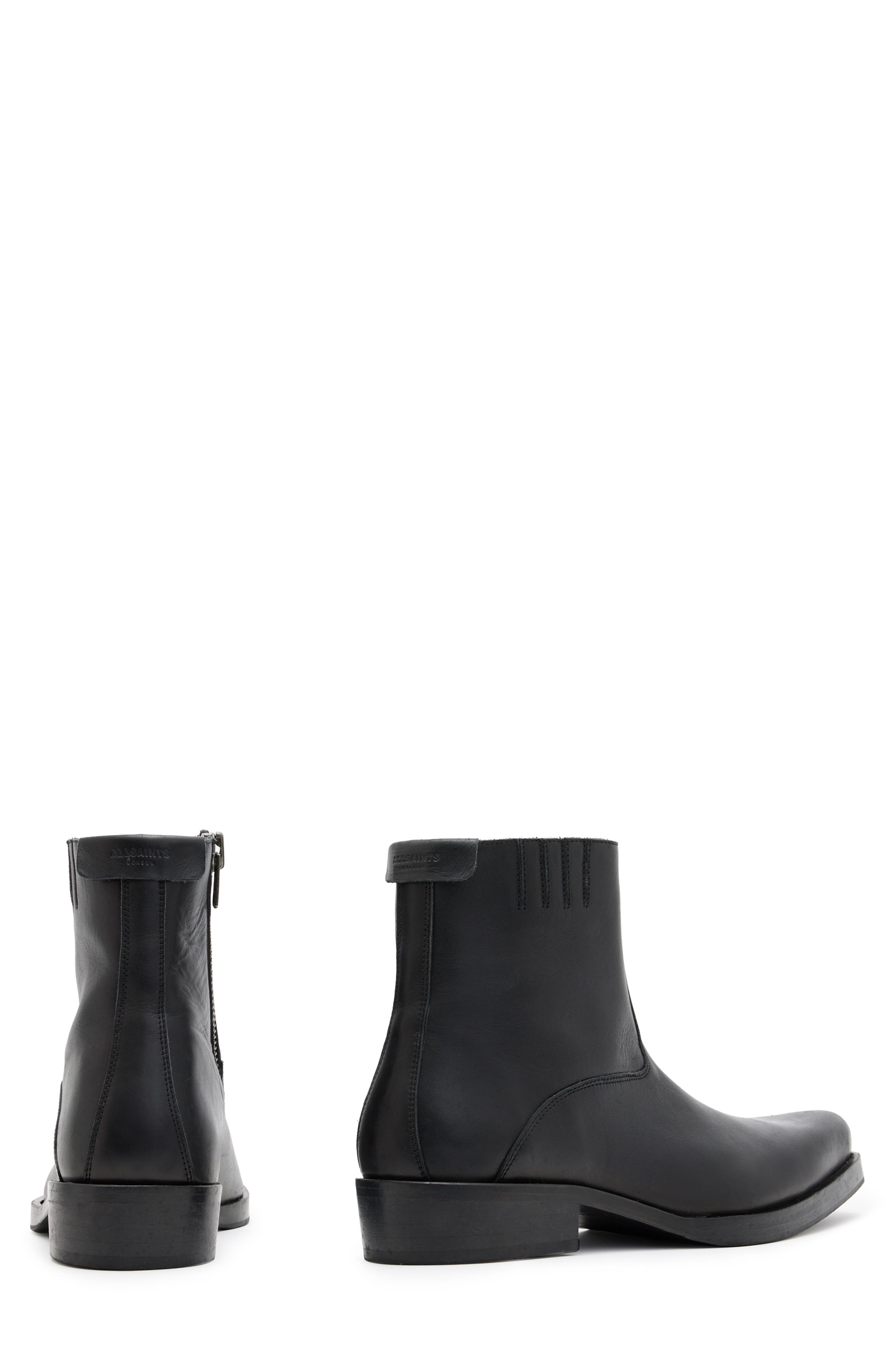 AllSaints Booker Boot, Alternate, color, 