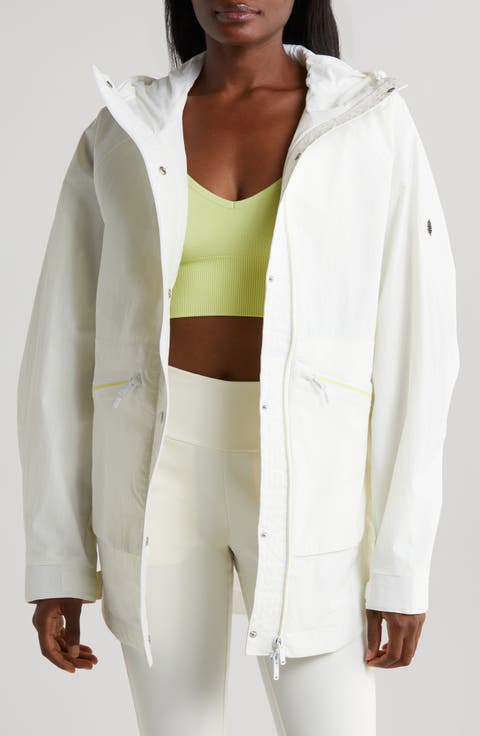 FP Movement Packable Waterproof Rain Jacket