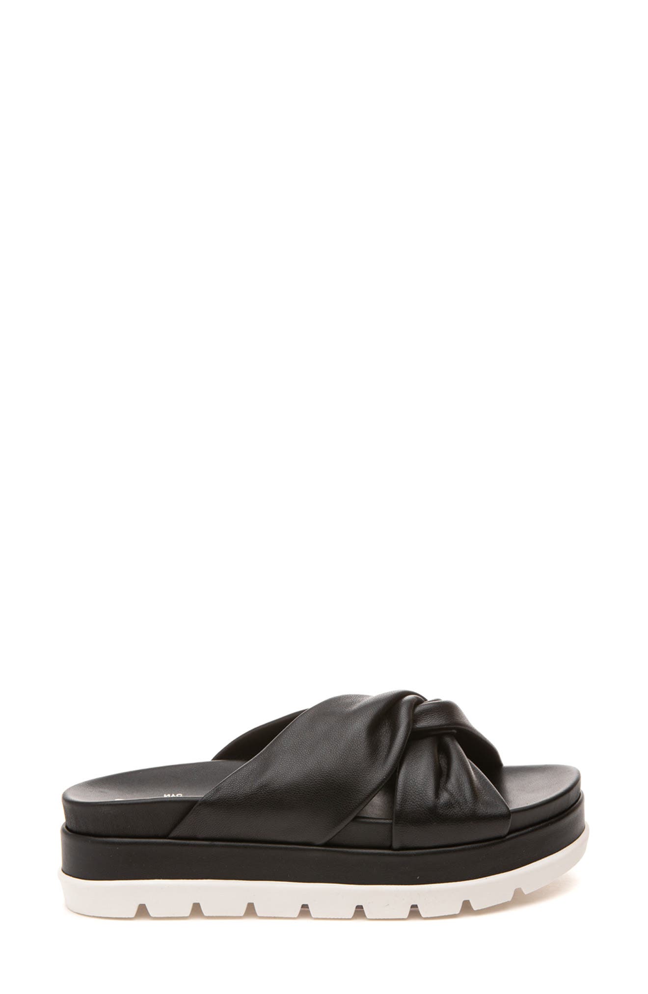 JSlides Bright Platform Slide Sandal, Alternate, color, 