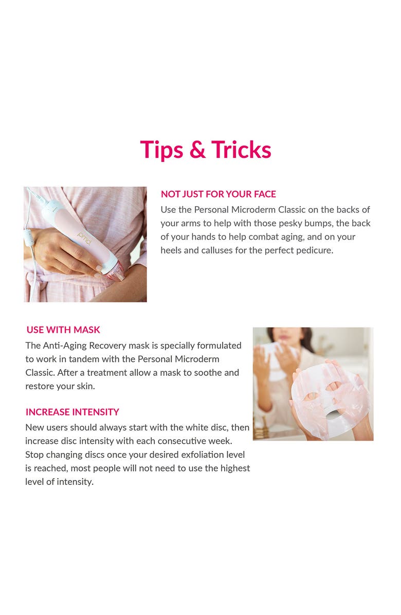 PMD Classic Personal Microderm Device, Alternate, color,