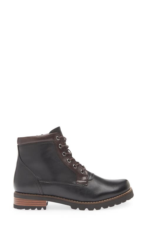 Regarde Le Ciel Layla Bootie In Brown