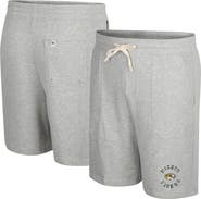 COLOSSEUM Men's Colosseum Heather Gray Missouri Tigers Love To Hear This Terry Shorts