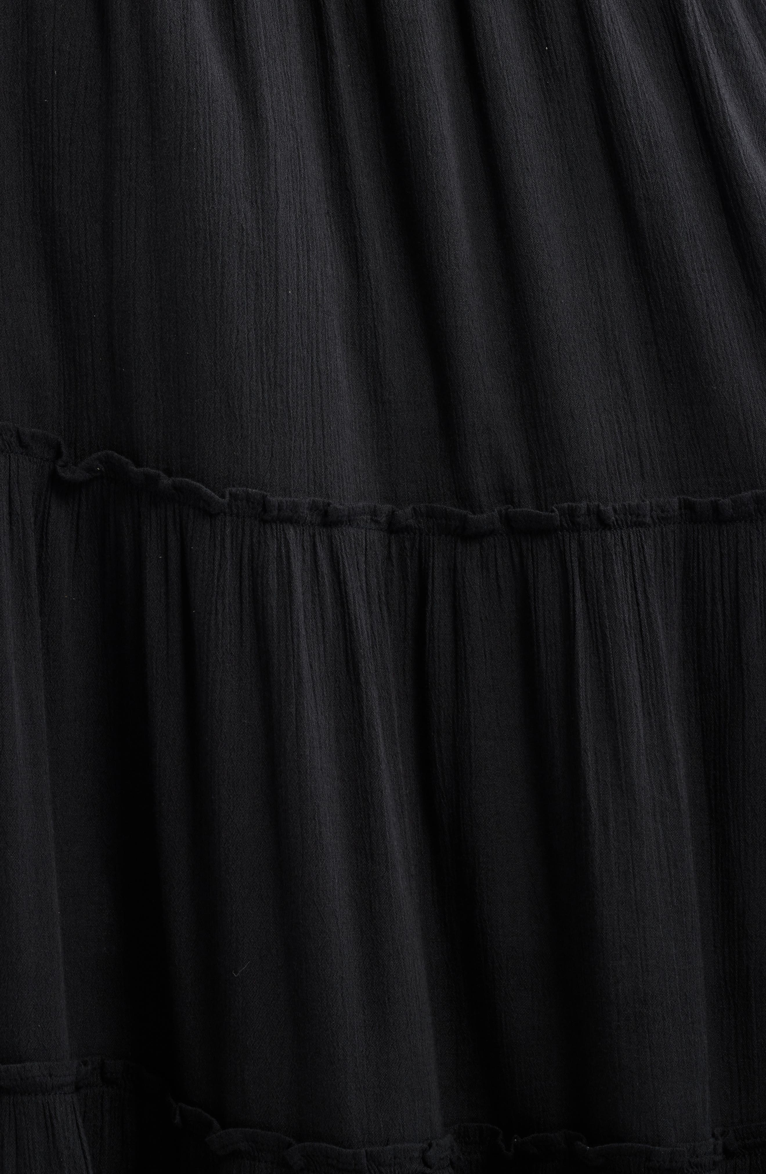 Женские BP. Tiered Maxi Skirt — фото 7