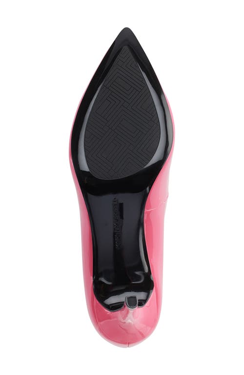 Karl Lagerfeld Paris Royale Pointed Toe Pump