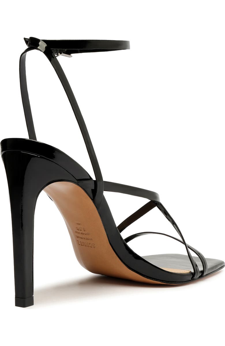 Schutz Bari Ankle Strap Sandal, Alternate, color,