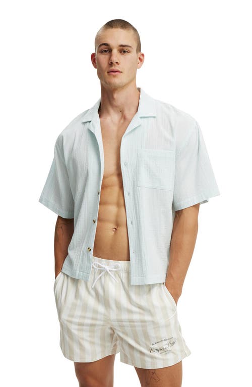 COTTON ON STRETCH SWIM SHORT