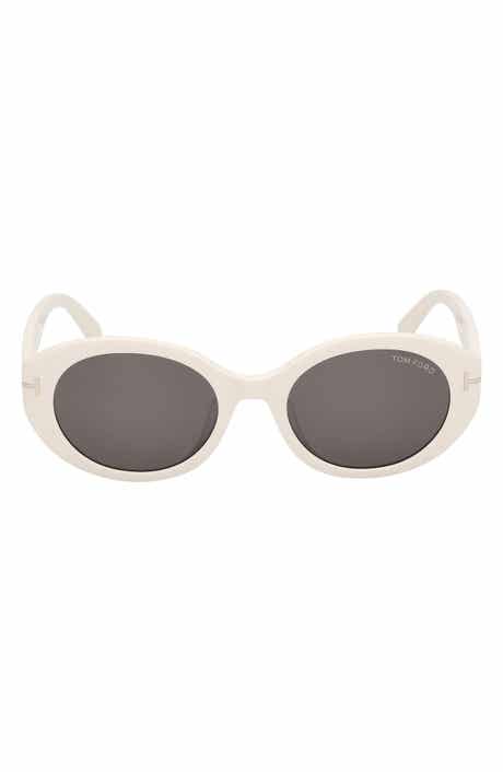 Jasmin 54mm Oval Sunglasses