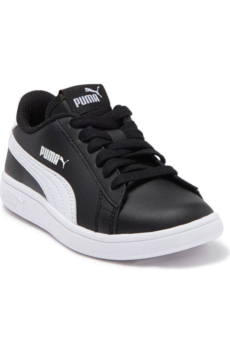 PUMA Smash v2 L Pre School Sneaker, Main, color,