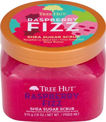 Tree Hut Raspberry Fizz Body Scrub | Nordstromrack