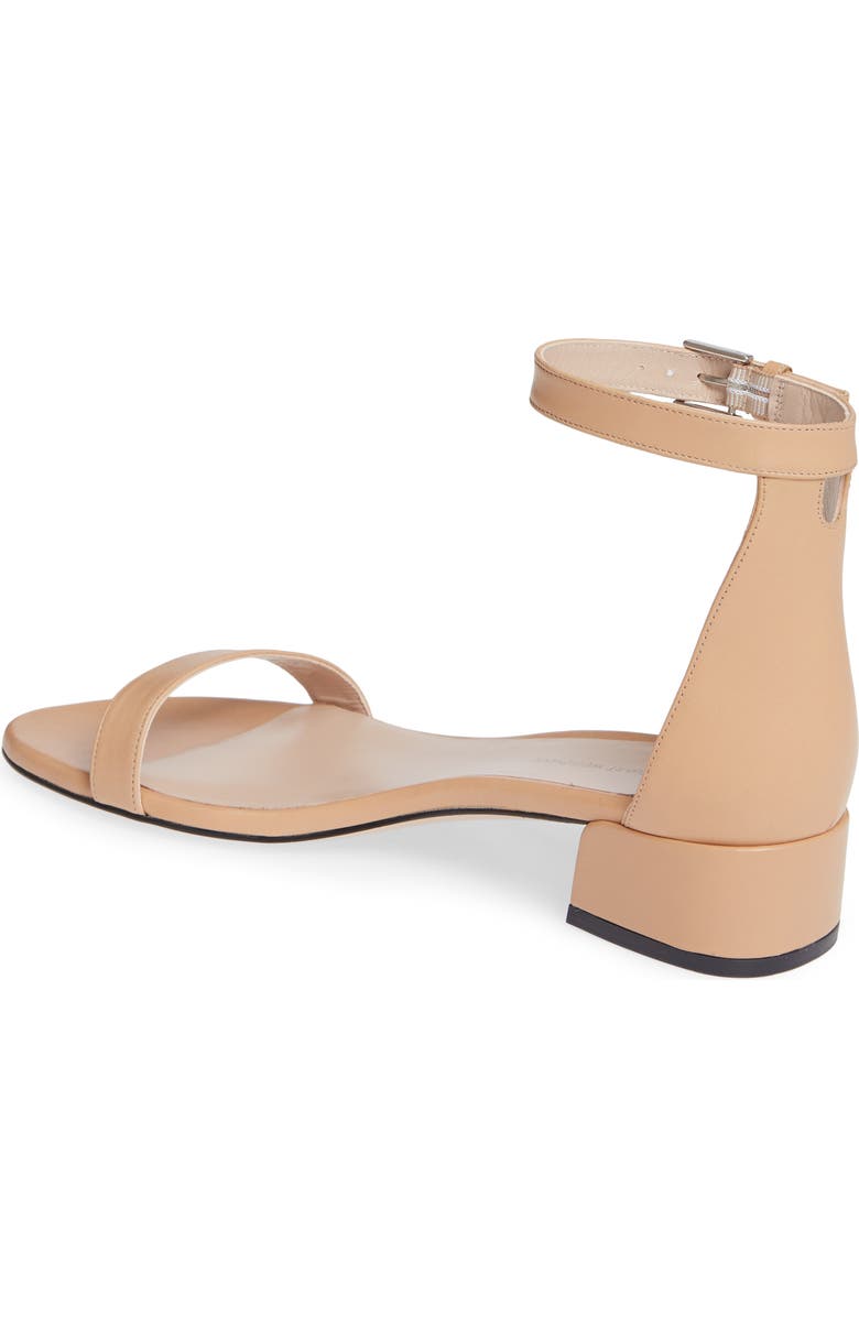 Stuart Weitzman Nudist Sandal, Alternate, color,