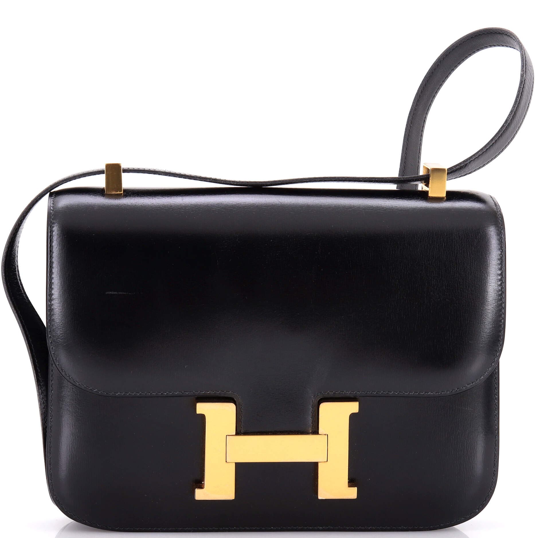 Constance Bag Box Calf 24, Main, color, Black